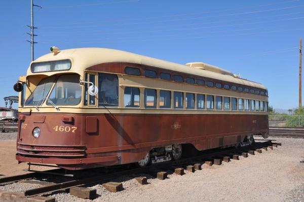 Arizona Railway Museum [2)