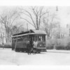 Berkshire Street Railway Trolley #80