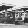 station of Saratoga Springs.  This station was built by the Hudson Valley and used jointly with the SRC