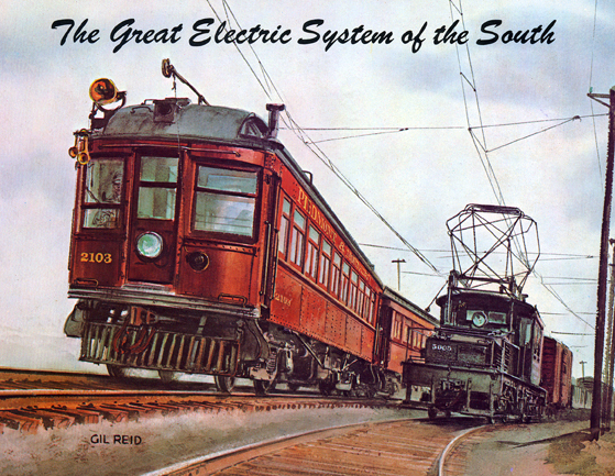Charlotte Electric Railway