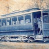 Hampton &amp; Old Point Railroad Car 3