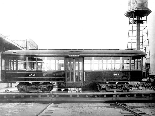 Washington Railway & Electric Co. #649