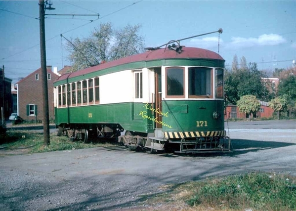 Hagerstown and Frederick Railway171
