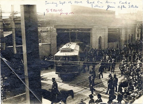 San Francisco Strike 1907