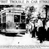 1917 Kansas streetcar-strike