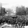 Cleveland Strike 1899