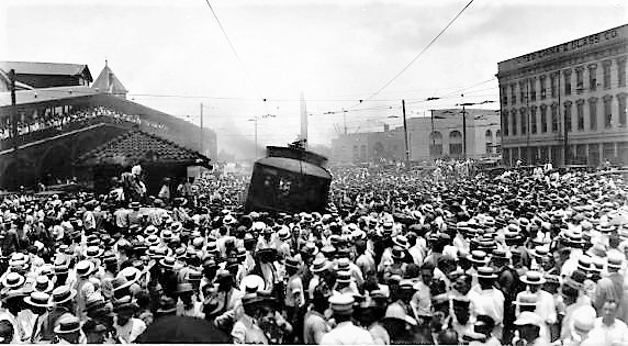 New Orleans Strike 1929
