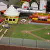 Layout Ice cream &amp; hotdogs: My ice cream and the hot dog stand at the kids ball park