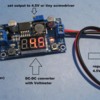 ac dc with led voltmeter no soldering