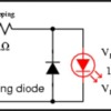 Antiparallel Diodes