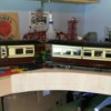 pickering coaches: GRS W&amp;L Pickering composite brake and saloon coach