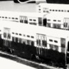 cta modle Elevated trains 6000 series: My cta model paper Trains 6000 series