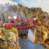IMG_0685: Mt. Randolph, Bollman bridge and log train