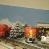 z - Christmas Engine and PW Engine - Dusk