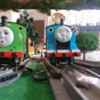 Thomas and Percy