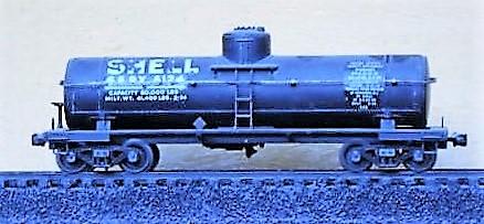 Lionel 715 tank