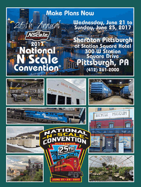 National N Scale Convention 2017