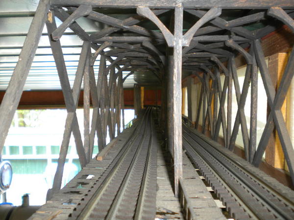 Wood bridges 014