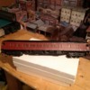 Walther Pullman Easthampton Passenger car red A