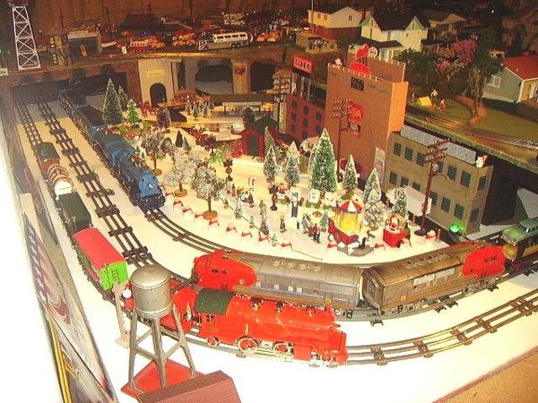 z - Christmas with 3 trains fixed