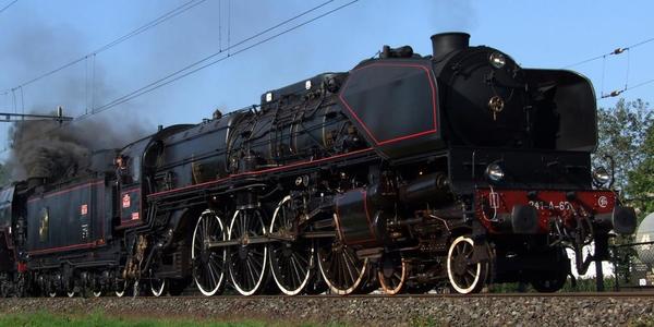 4-8-2 SNCF 241A65