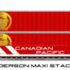Canadian Pacific Gunderson 3-Unit Set V1