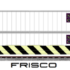 Frisco Gunderson 3-Unit Set ONE