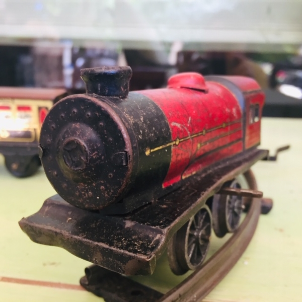 Hornby M0 loco front 2