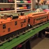 lionel 256 and cars