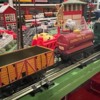 Hornby Hatchette O PO locomotive and train