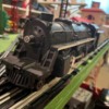 Lionel 241 locomotive front