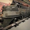 Lionel 2344 NYC F3 front