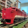 Lionel 210 Texas Special Also lower front