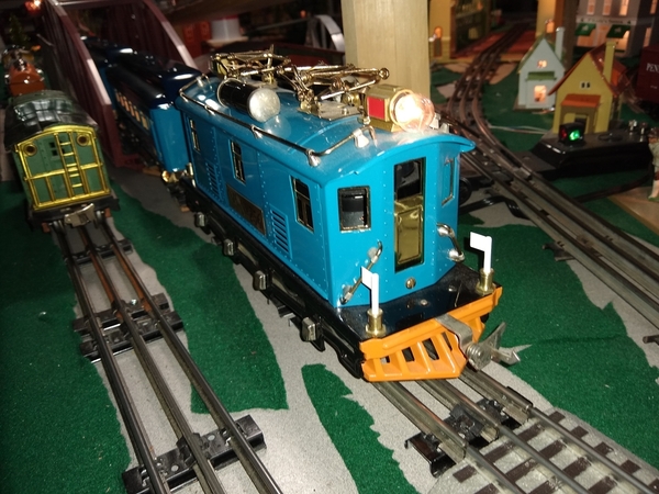 MTH PS2 256