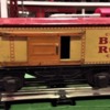 Lionel 1679 from 1939