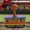 Jappanese Giraffe Car