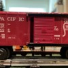 Marx UP Deluxe Boxcar 2