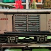 Unique Lines Boxcar side view