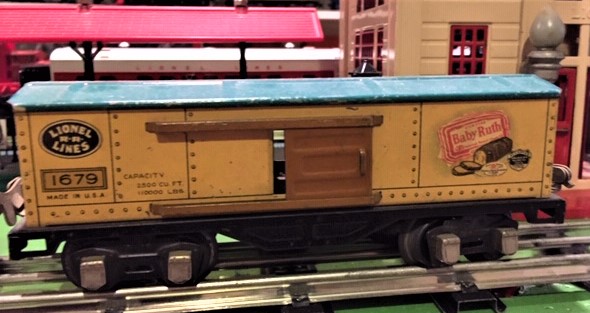 Lionel 1679 from late 1935-1938