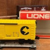 Lionel 9740 Chessie box and box