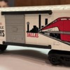 Kline Trains&amp;Toys box end
