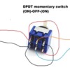 dpdt momentary wiring