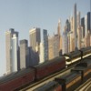NYC skyline: South Fork Railroad