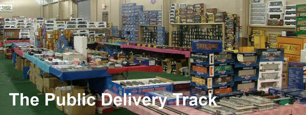 The Public Delivery Track Facebook