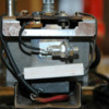 1033 side: Completed repair using angle to mount diode