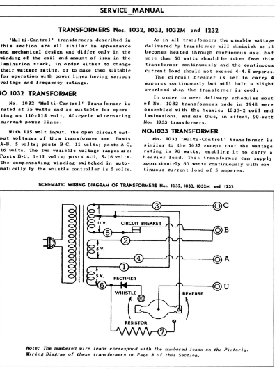 Lionel Kw Transformer Wiring Diagram from ogrforum.ogaugerr.com
