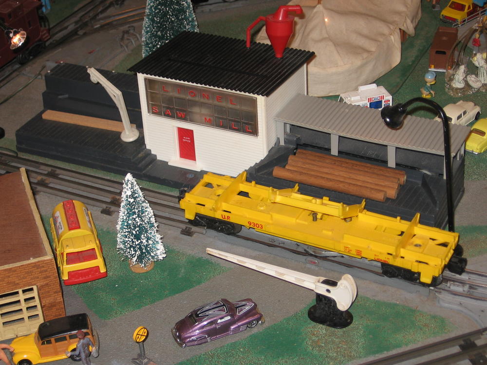 o scale operating accessories