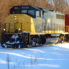 Grand Elk Railroad GP40-2