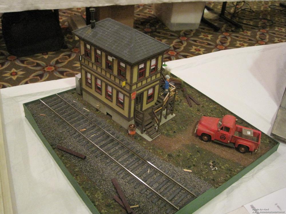 So How is O scale National convention? O Gauge Railroading On Line Forum