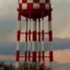 water tower ap